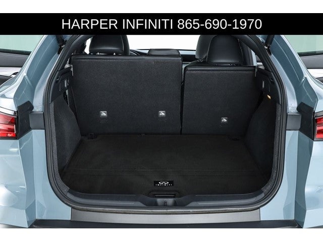 2023 INFINITI QX55 LUXE