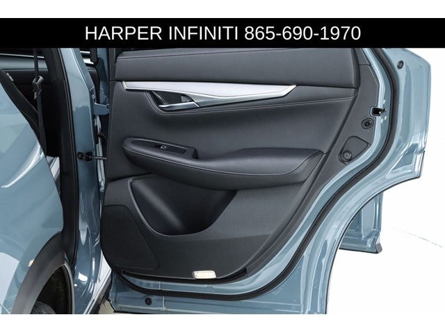 2023 INFINITI QX55 LUXE