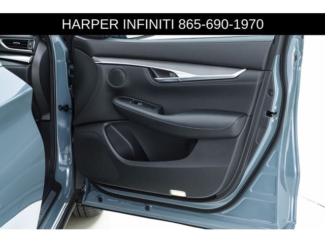 2023 INFINITI QX55 LUXE