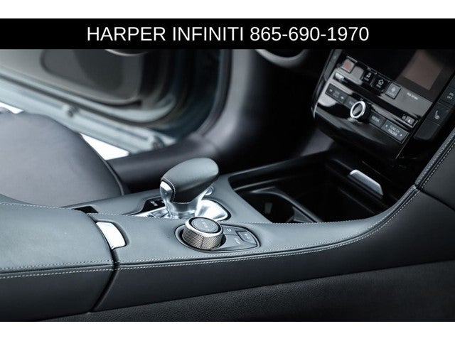 2023 INFINITI QX55 LUXE