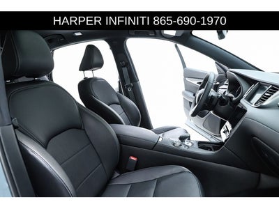 2023 INFINITI QX55 LUXE