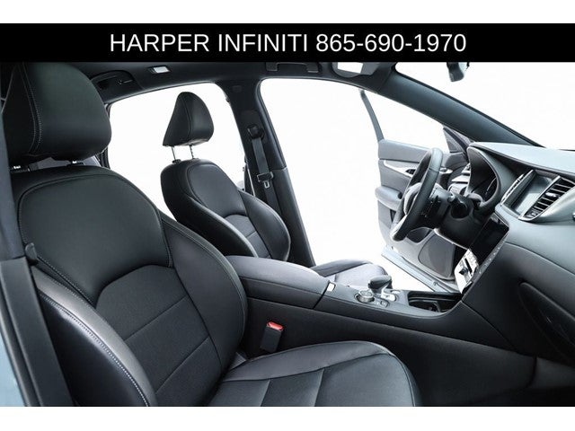 2023 INFINITI QX55 LUXE