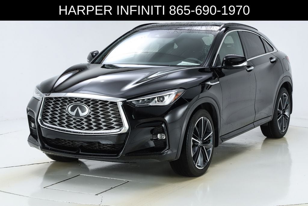 2023 INFINITI QX55 LUXE