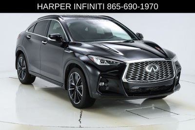 2023 INFINITI QX55 LUXE