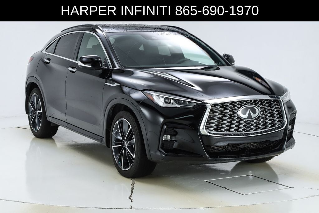 2023 INFINITI QX55 LUXE