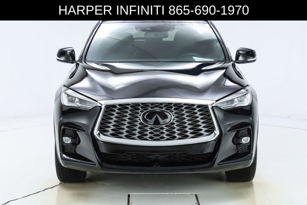 2023 INFINITI QX55 LUXE