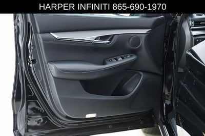 2023 INFINITI QX55 LUXE