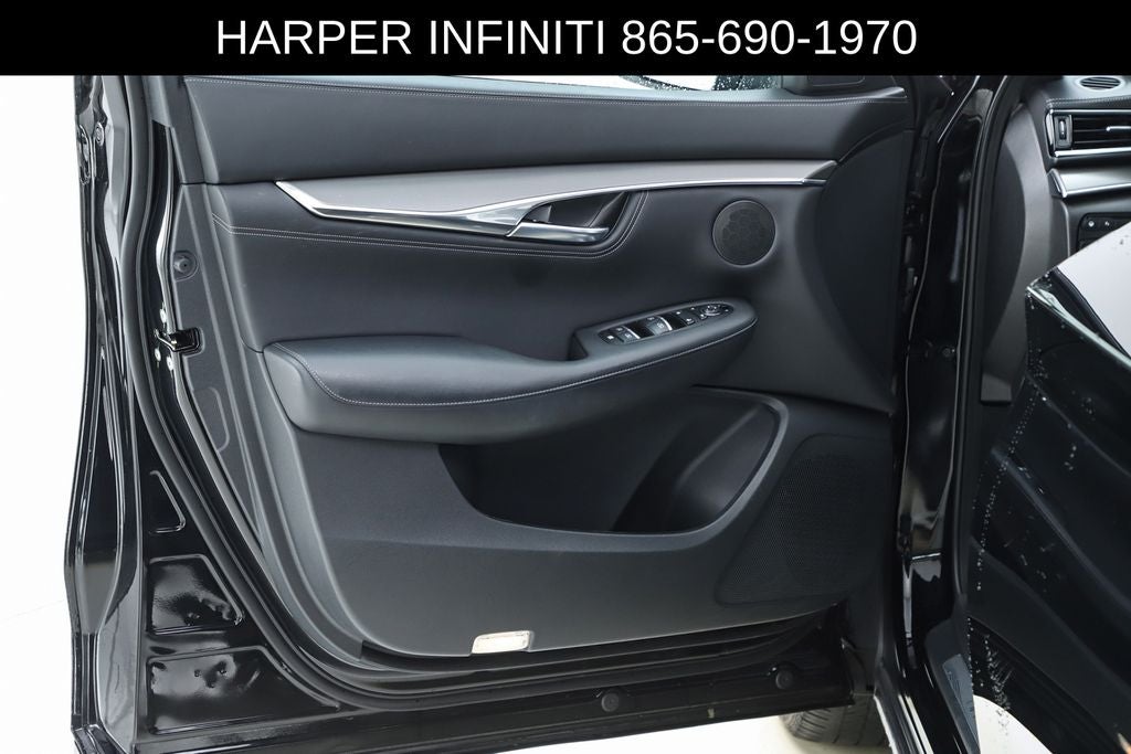 2023 INFINITI QX55 LUXE