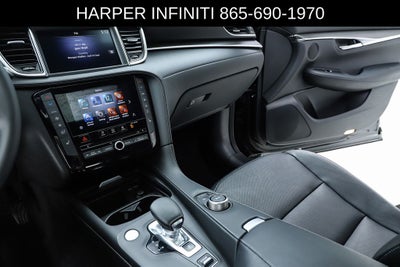 2023 INFINITI QX55 LUXE