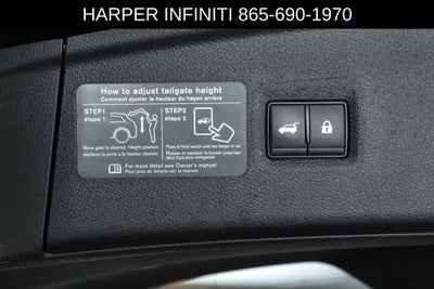 2023 INFINITI QX55 LUXE