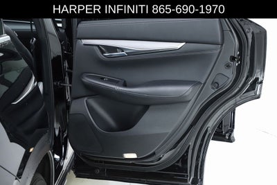 2023 INFINITI QX55 LUXE