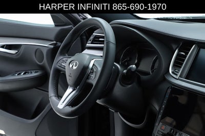 2023 INFINITI QX55 LUXE