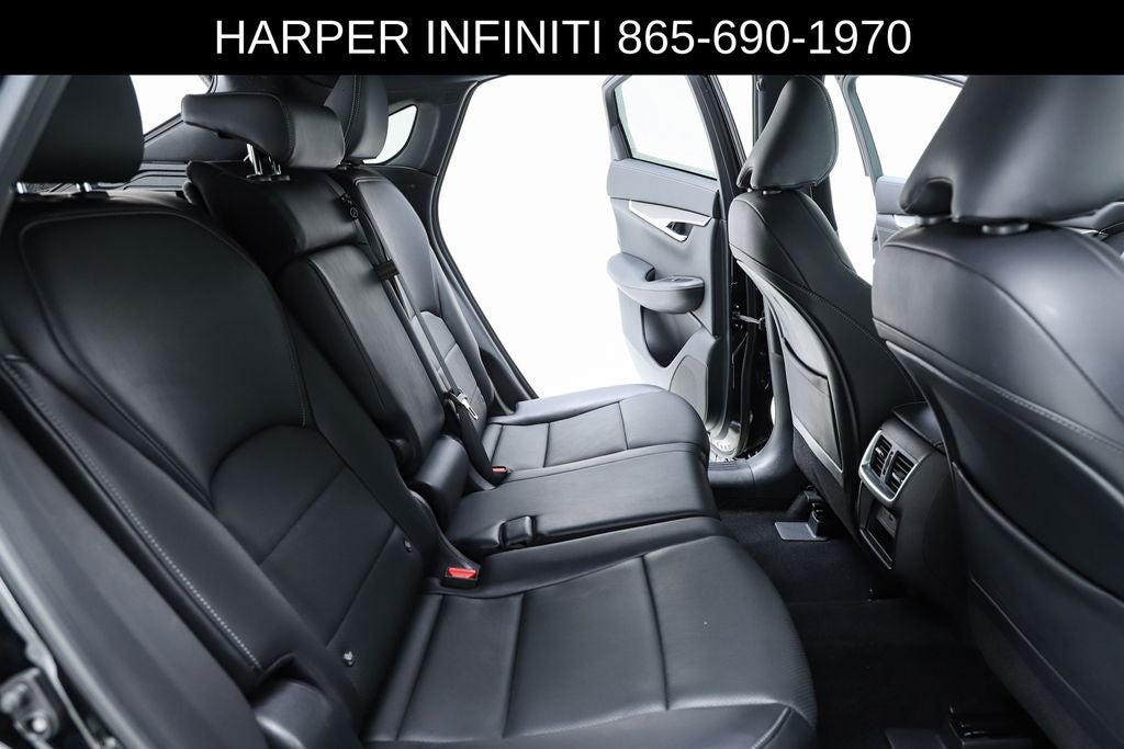 2023 INFINITI QX55 LUXE