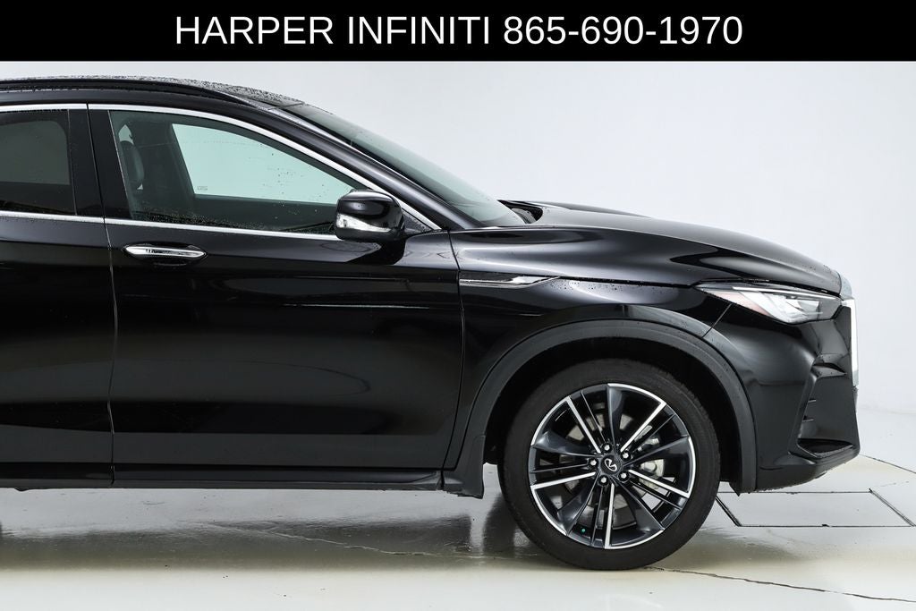 2023 INFINITI QX55 LUXE