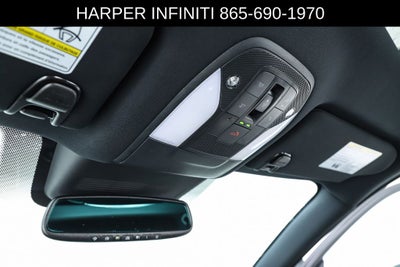 2023 INFINITI QX55 LUXE