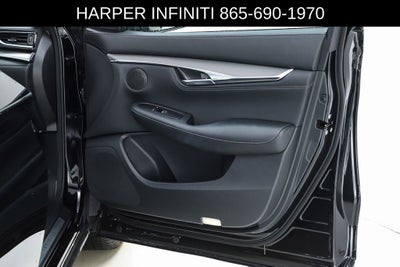 2023 INFINITI QX55 LUXE