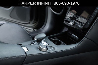 2023 INFINITI QX55 LUXE