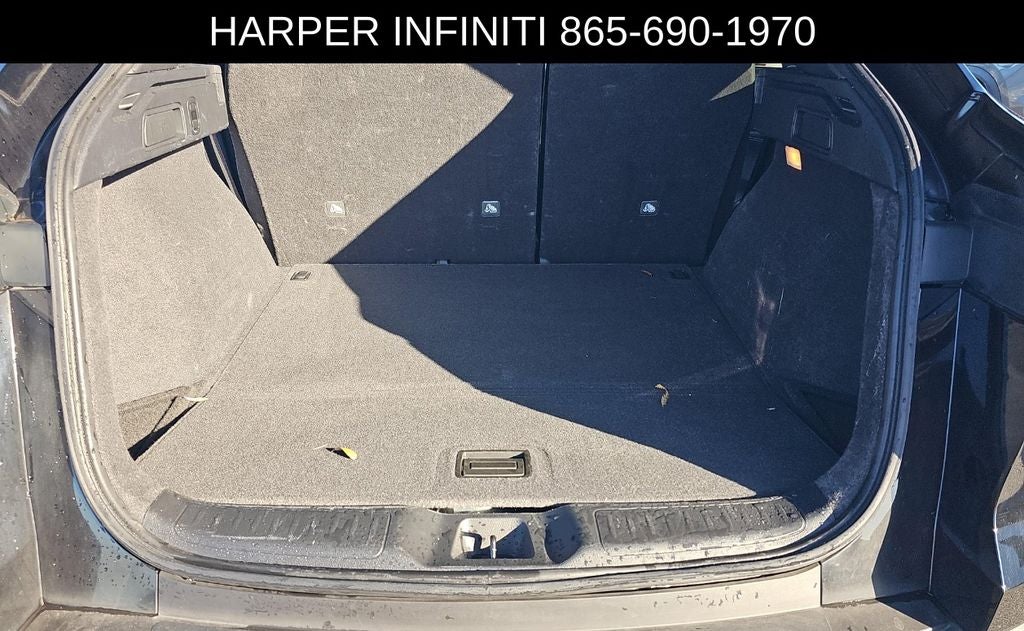 2023 INFINITI QX55 LUXE