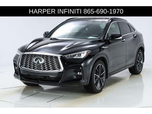 2023 INFINITI QX55 LUXE
