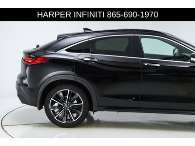 2023 INFINITI QX55 LUXE