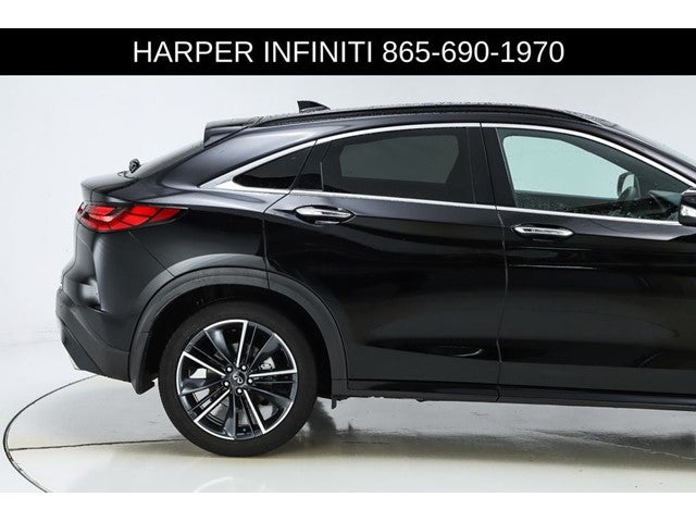 2023 INFINITI QX55 LUXE