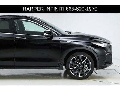 2023 INFINITI QX55 LUXE