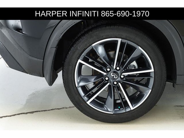 2023 INFINITI QX55 LUXE