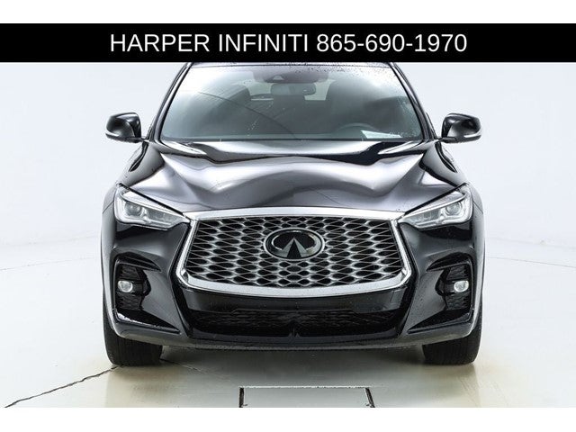 2023 INFINITI QX55 LUXE