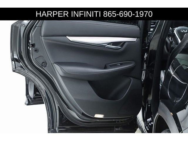 2023 INFINITI QX55 LUXE