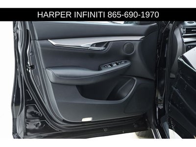 2023 INFINITI QX55 LUXE