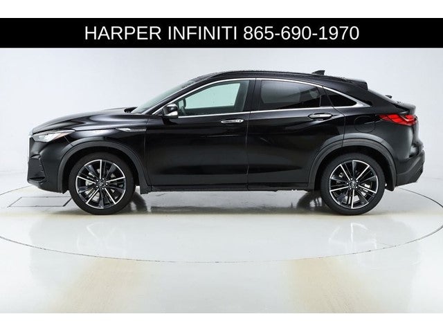 2023 INFINITI QX55 LUXE