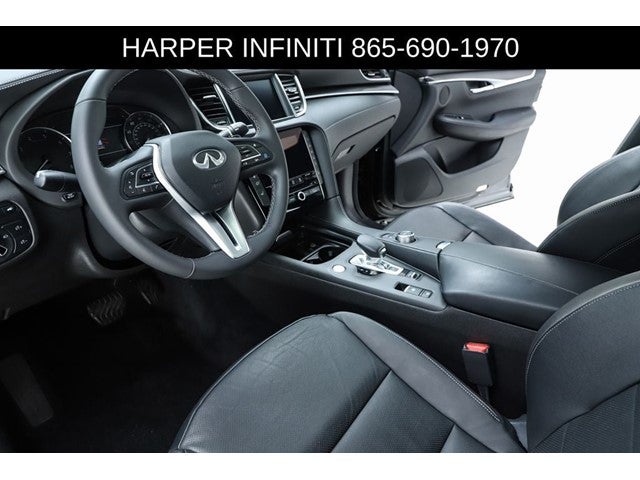 2023 INFINITI QX55 LUXE