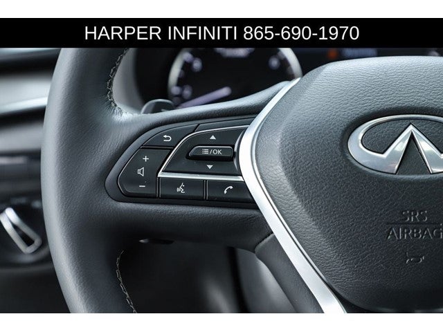 2023 INFINITI QX55 LUXE