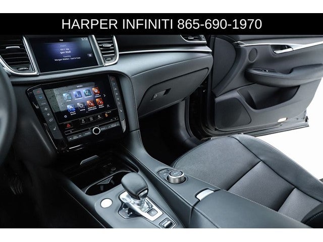 2023 INFINITI QX55 LUXE