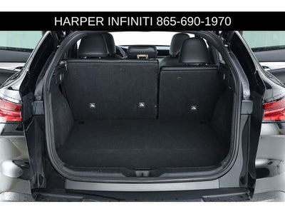 2023 INFINITI QX55 LUXE