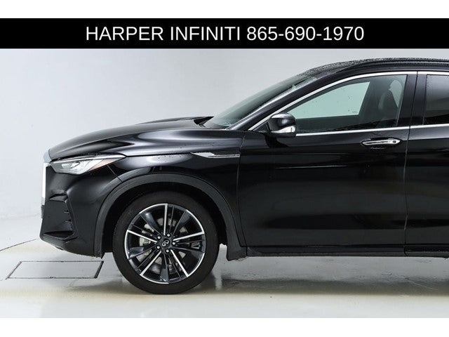 2023 INFINITI QX55 LUXE