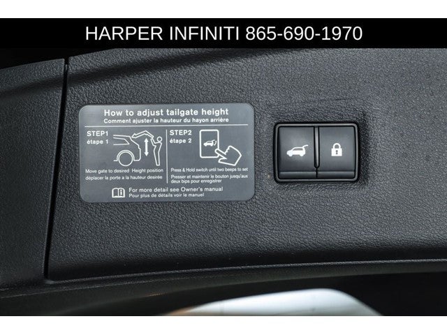 2023 INFINITI QX55 LUXE