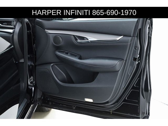 2023 INFINITI QX55 LUXE