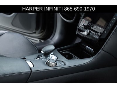 2023 INFINITI QX55 LUXE