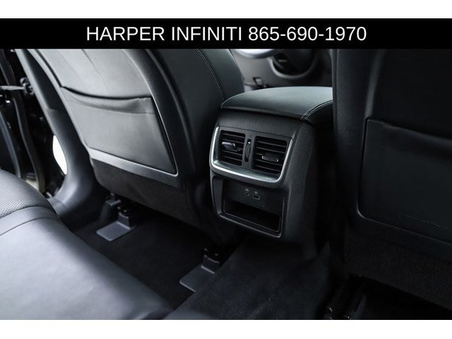 2023 INFINITI QX55 LUXE