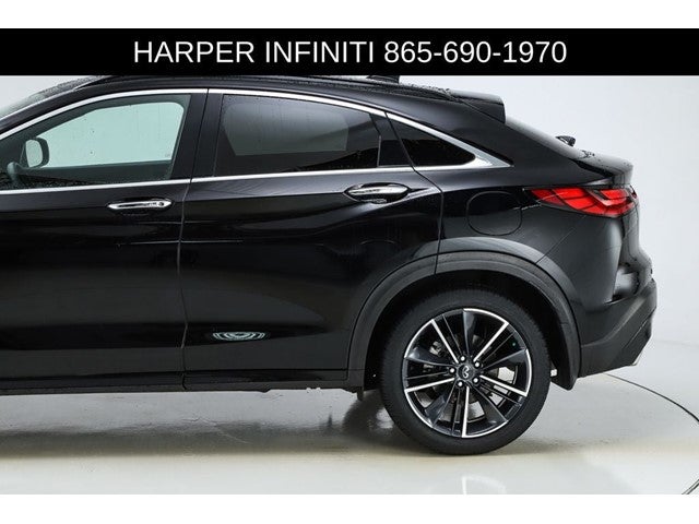 2023 INFINITI QX55 LUXE