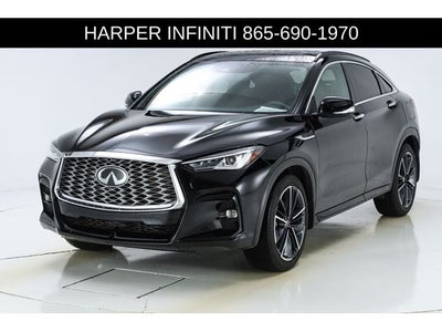 2023 INFINITI QX55 LUXE