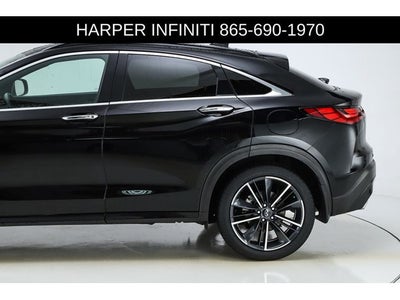 2023 INFINITI QX55 LUXE