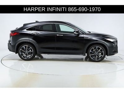 2023 INFINITI QX55 LUXE