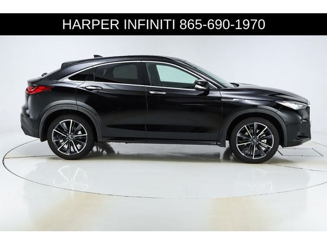 2023 INFINITI QX55 LUXE