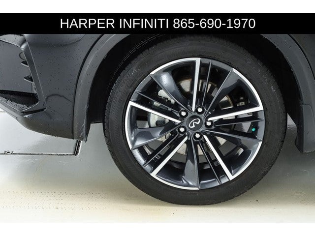 2023 INFINITI QX55 LUXE