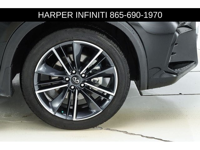 2023 INFINITI QX55 LUXE