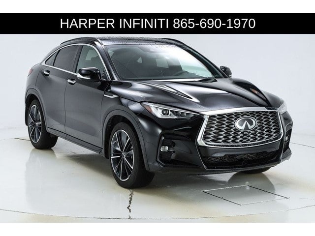 2023 INFINITI QX55 LUXE