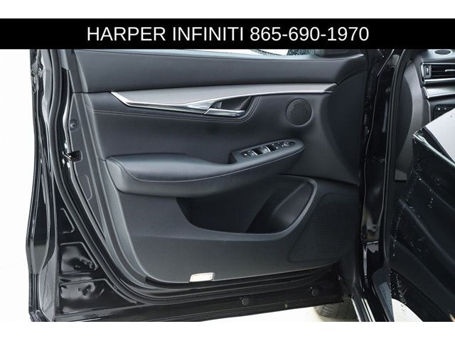 2023 INFINITI QX55 LUXE