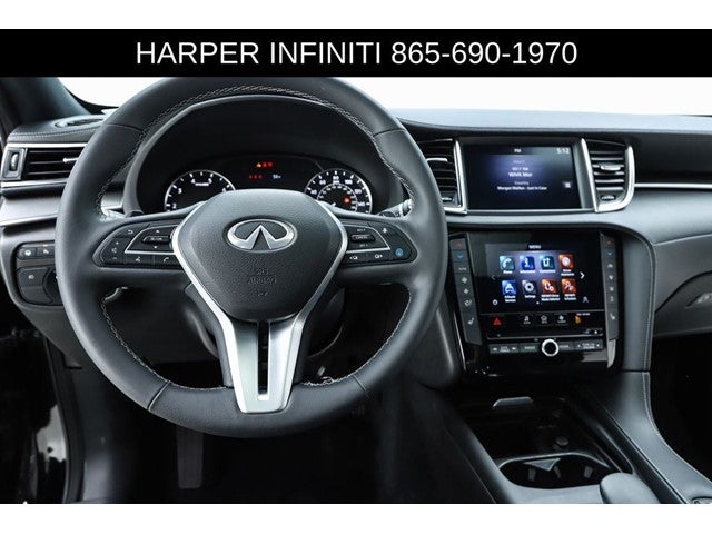 2023 INFINITI QX55 LUXE